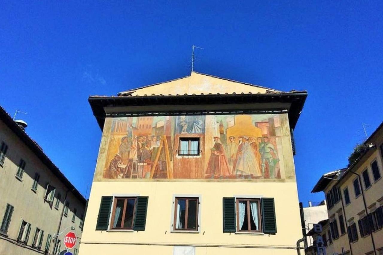 La Casetta Dipinta 2.0 Florence Exterior photo