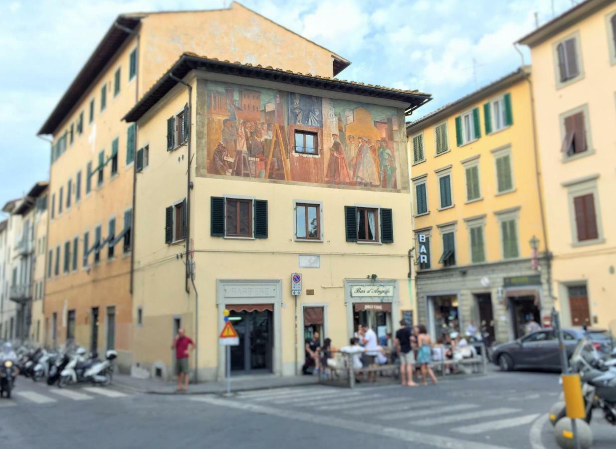 La Casetta Dipinta 2.0 Florence Exterior photo