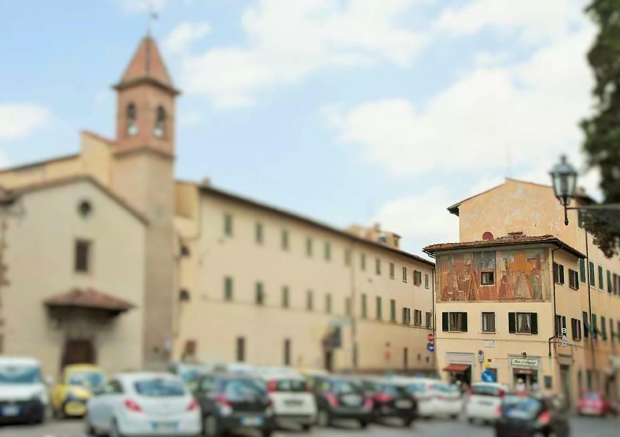 La Casetta Dipinta 2.0 Florence Exterior photo